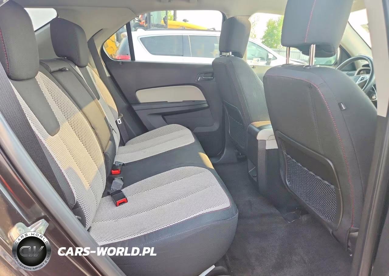 2011 Chevrolet Equinox Lt VIN:2CNFLEEC1B6296394 - 11