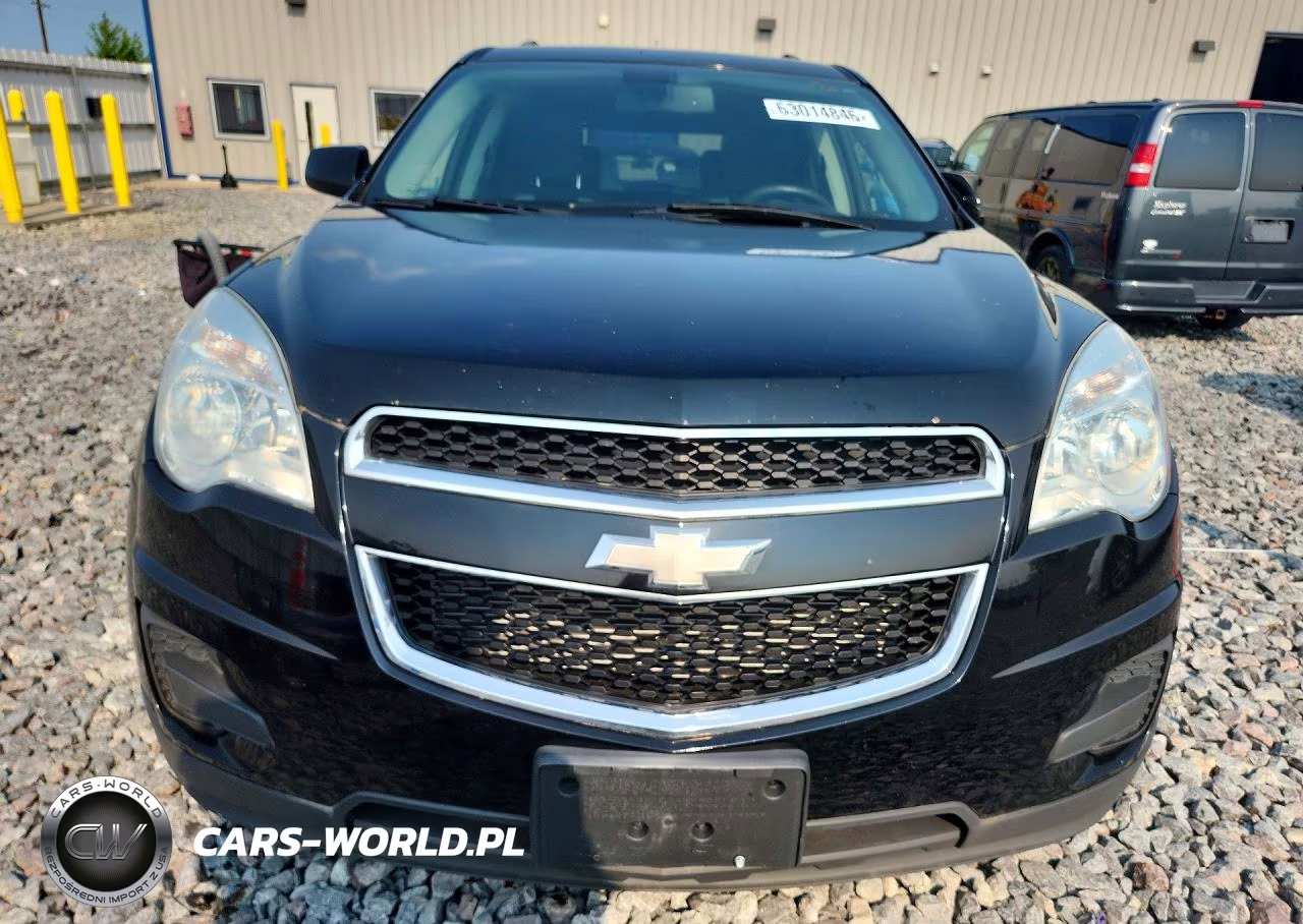 2011 Chevrolet Equinox Lt VIN:2CNFLEEC1B6296394 - 5