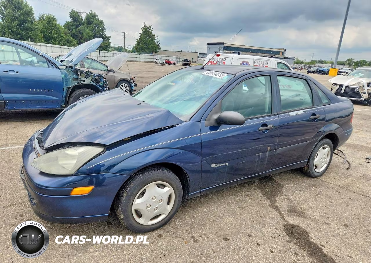 2003 Ford Focus Lx