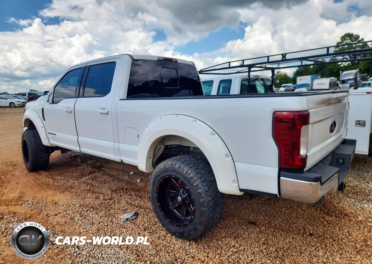 2017 Ford F350 Super Duty VIN:1FT8W3BT3HEE76753 - 2