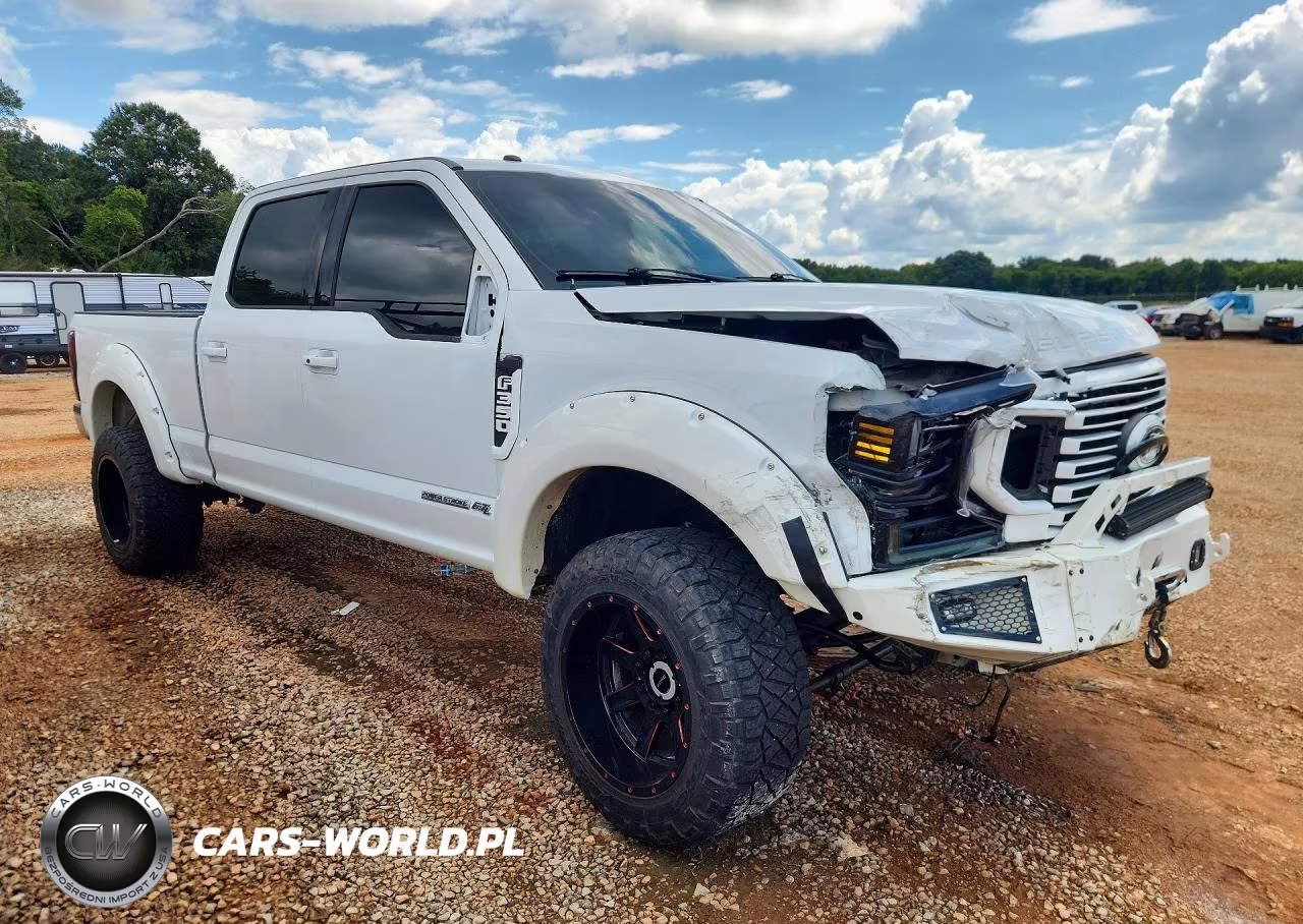 2017 Ford F350 Super Duty VIN:1FT8W3BT3HEE76753 - 4