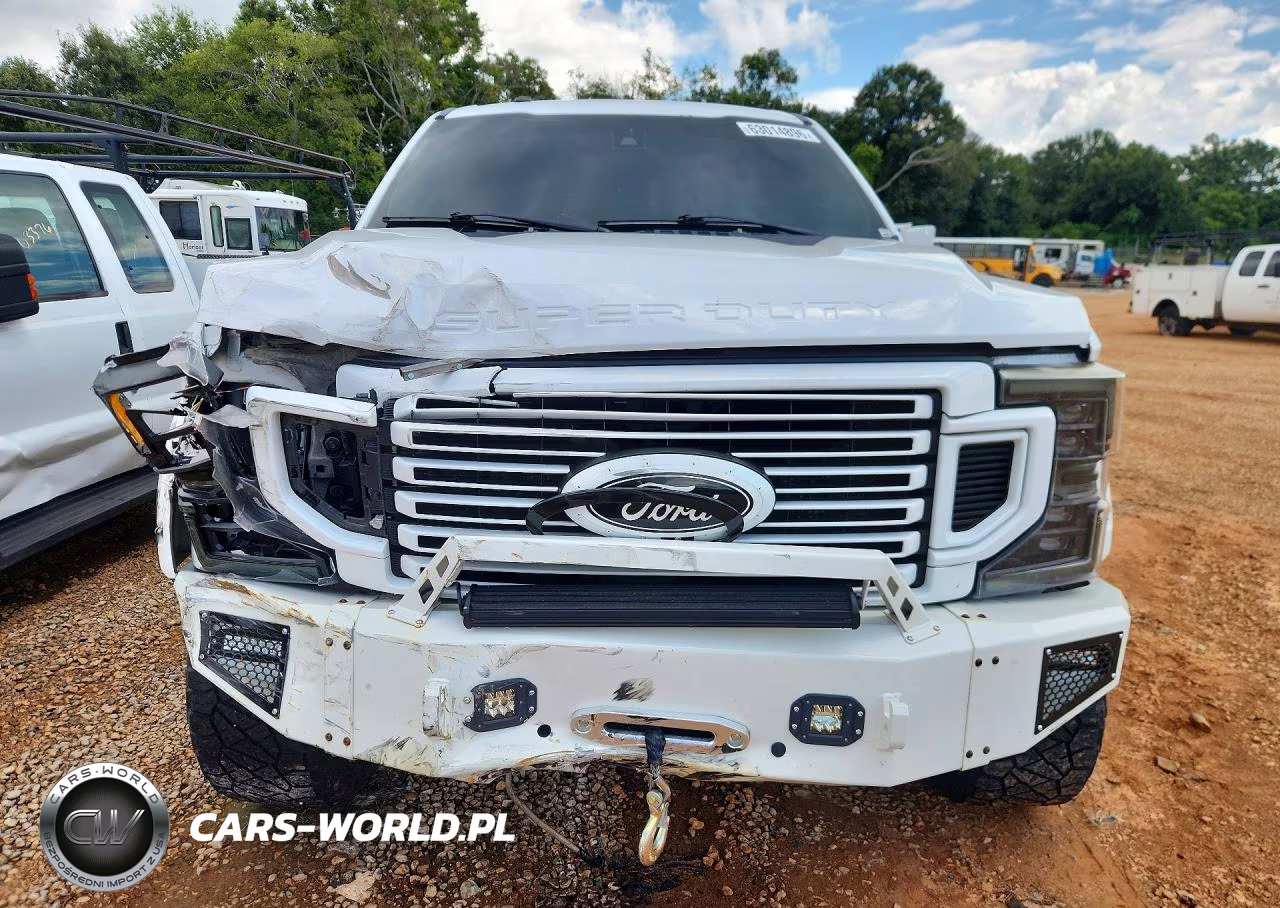 2017 Ford F350 Super Duty VIN:1FT8W3BT3HEE76753 - 5