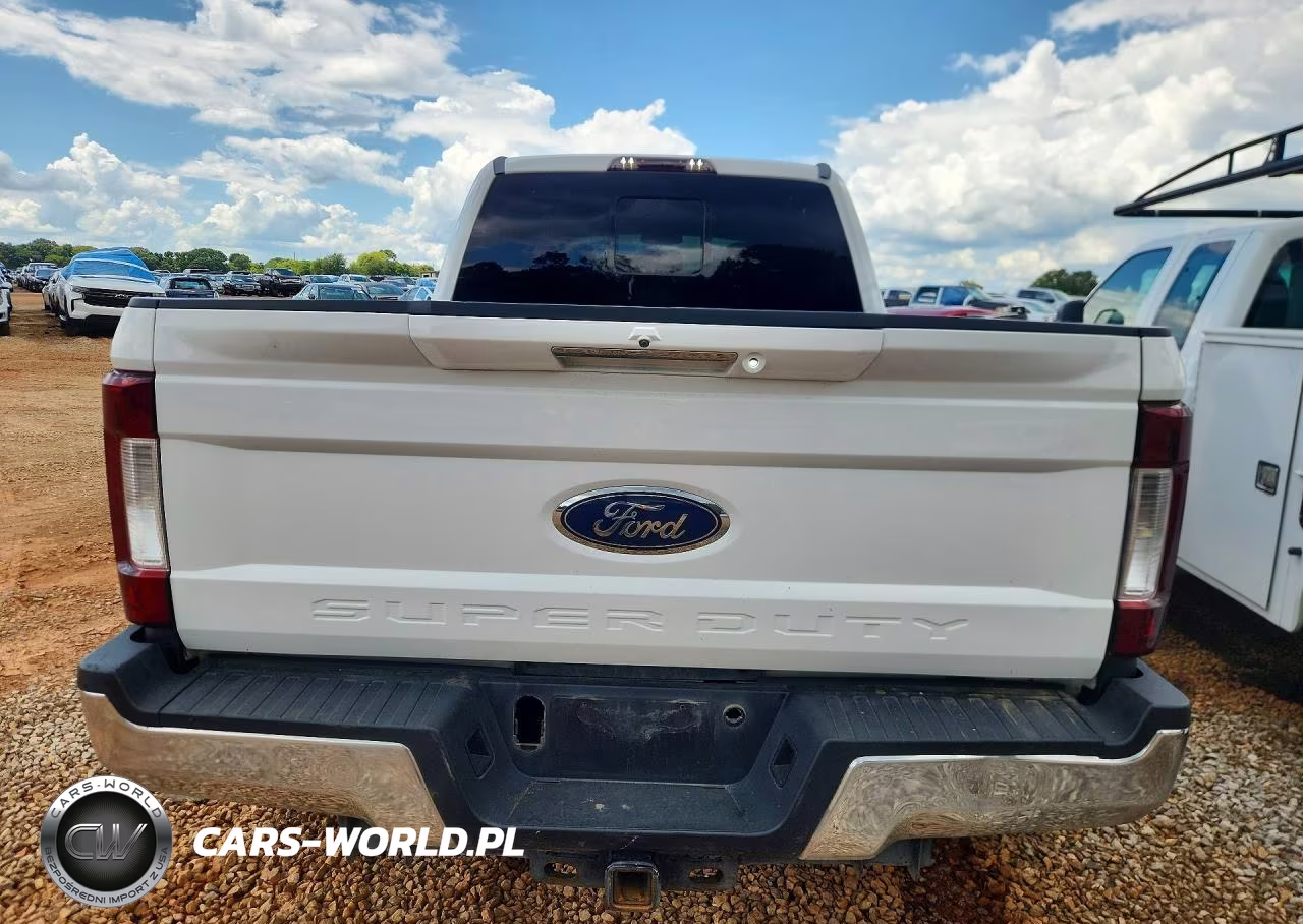 2017 Ford F350 Super Duty VIN:1FT8W3BT3HEE76753 - 6