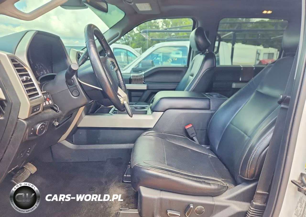 2017 Ford F350 Super Duty VIN:1FT8W3BT3HEE76753 - 7