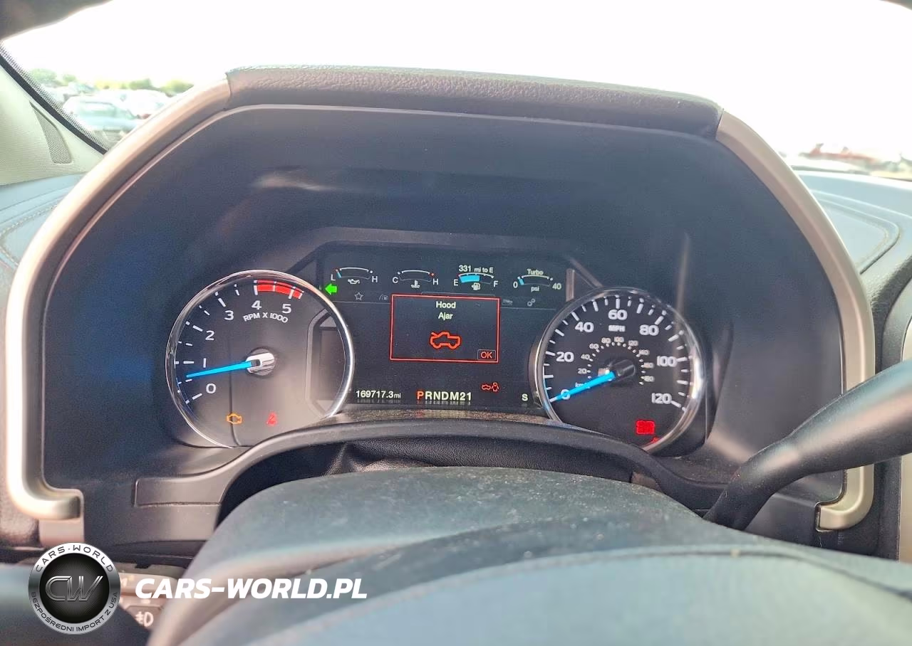 2017 Ford F350 Super Duty VIN:1FT8W3BT3HEE76753 - 9