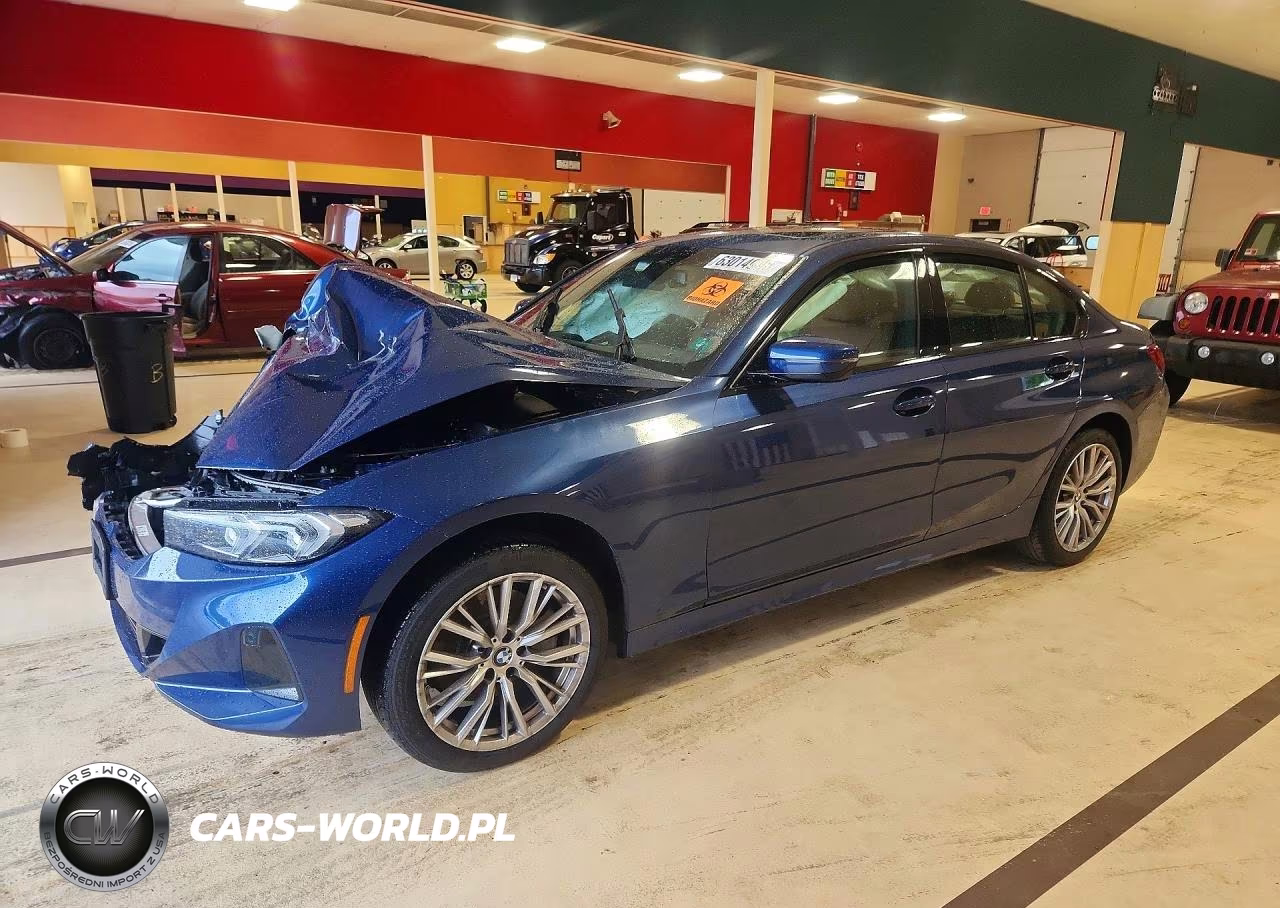 2023 BMW 330Xi