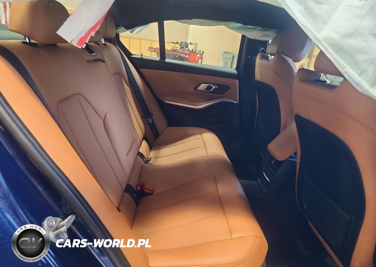 2023 BMW 330Xi VIN:3MW89FF03P8C93702 - 10