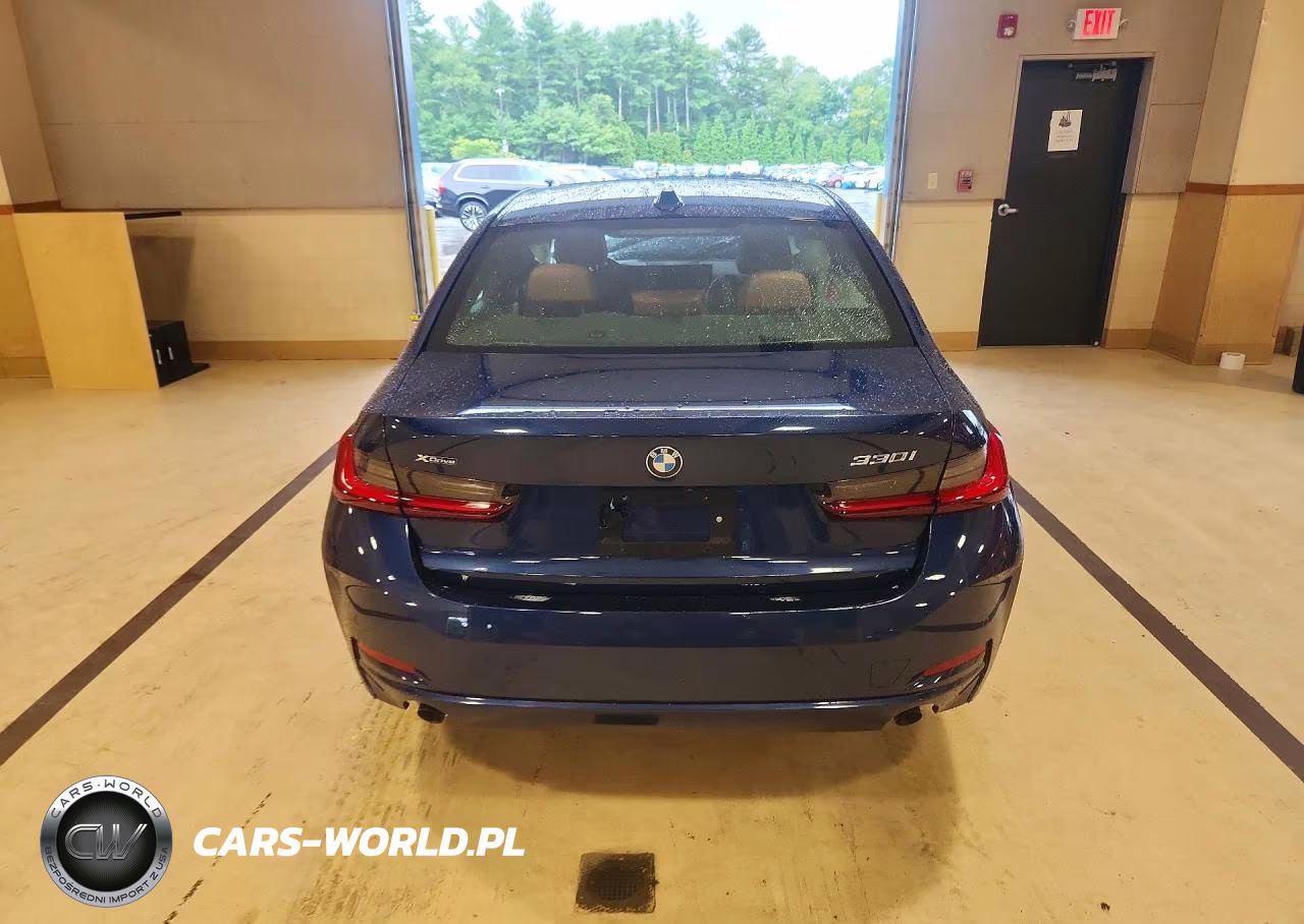 2023 BMW 330Xi VIN:3MW89FF03P8C93702 - 6