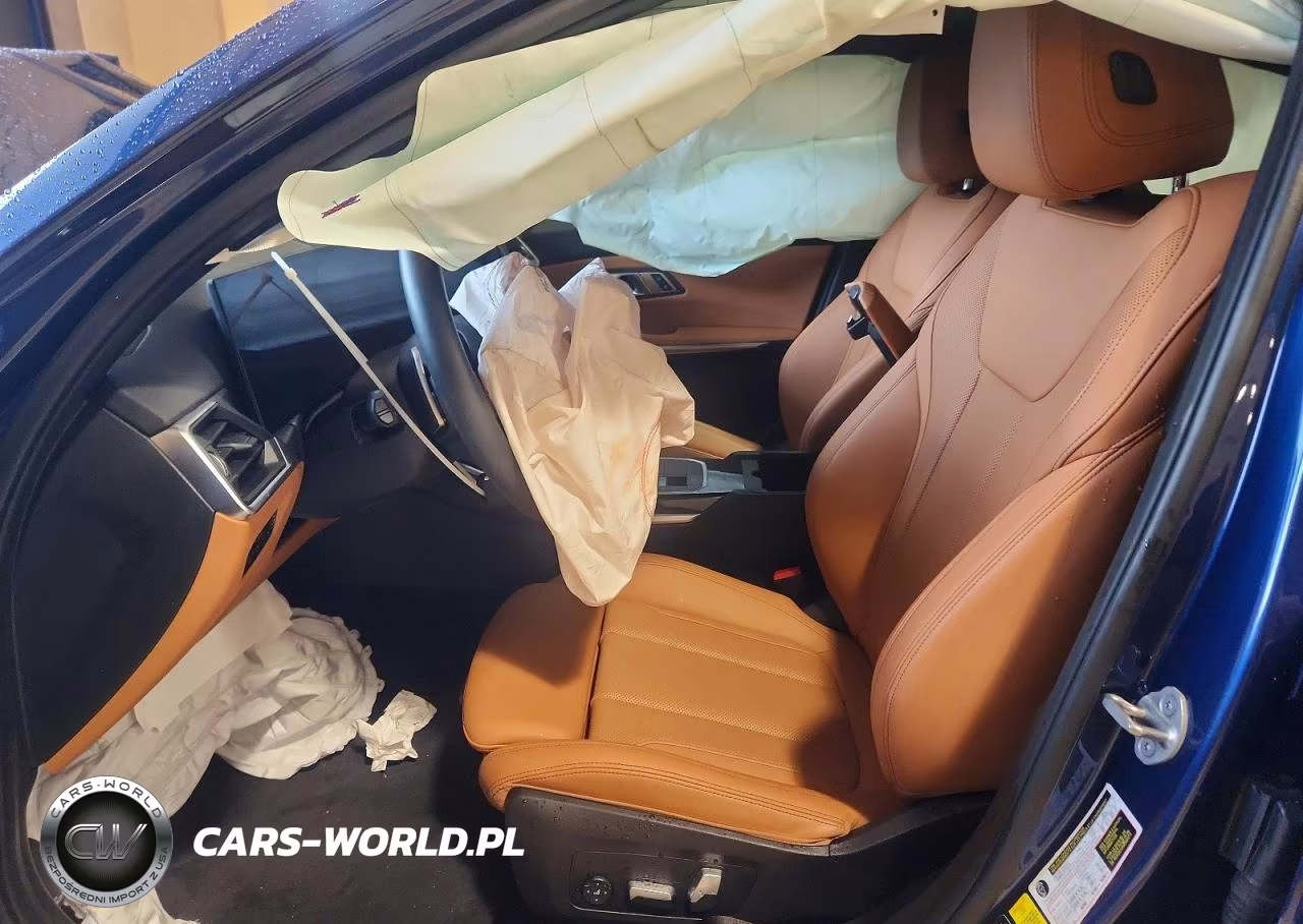 2023 BMW 330Xi VIN:3MW89FF03P8C93702 - 7