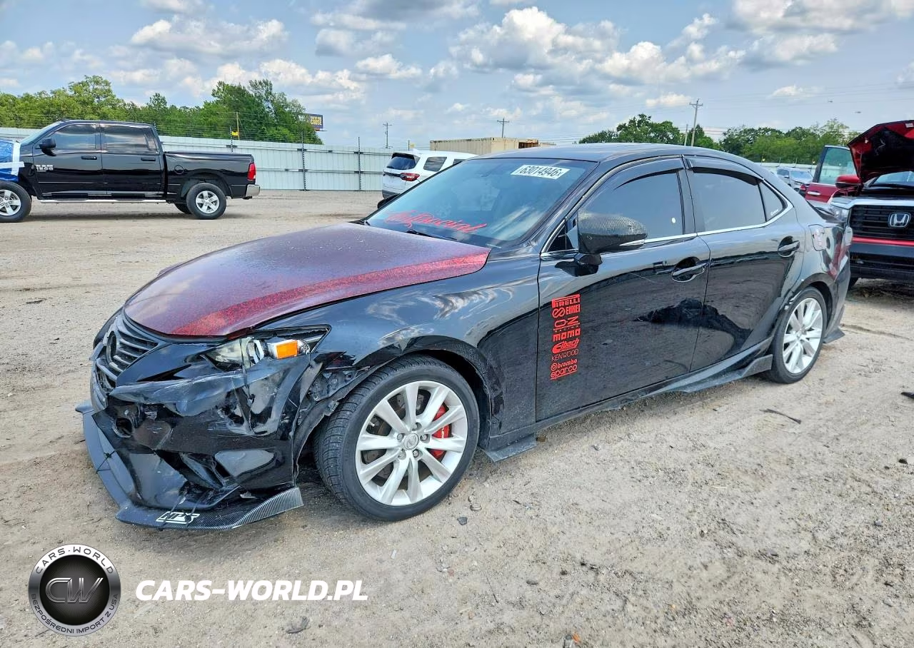 2016 Lexus Is 200T