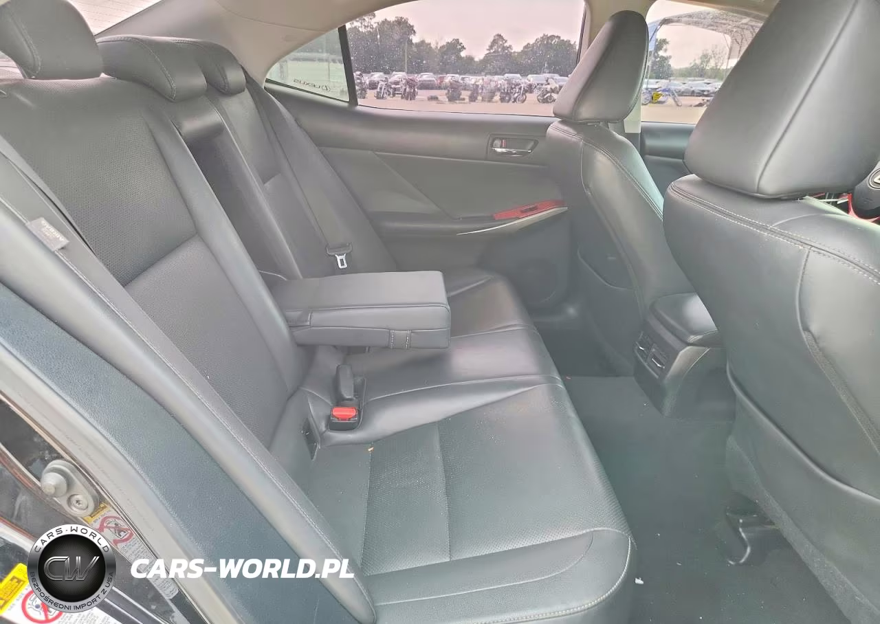 2016 Lexus Is 200T VIN:JTHBA1D29G5005345 - 10