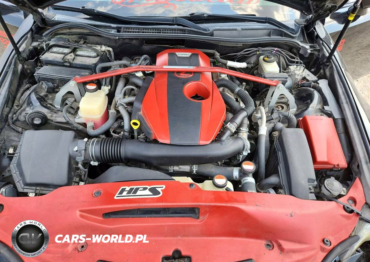 2016 Lexus Is 200T VIN:JTHBA1D29G5005345 - 11