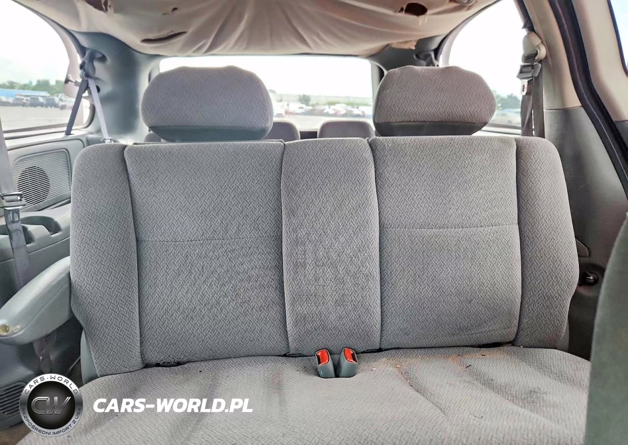 2007 Dodge Grand Caravan Se VIN:1D4GP24R87B136764 - 10