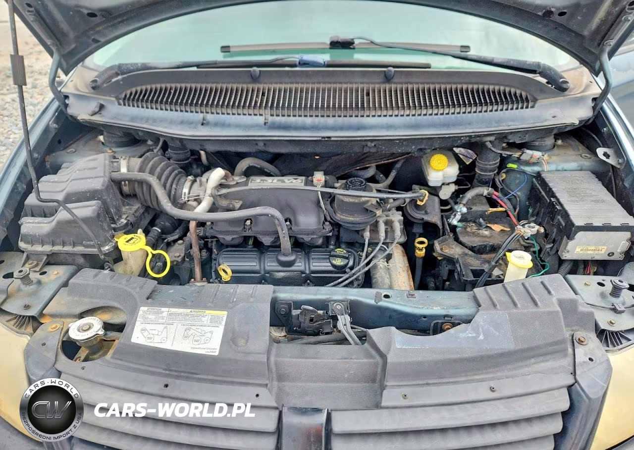 2007 Dodge Grand Caravan Se VIN:1D4GP24R87B136764 - 12
