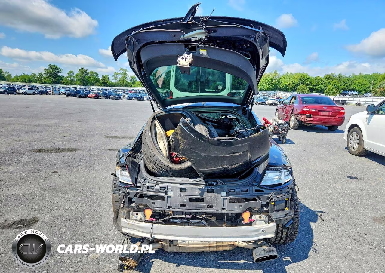 2018 Audi Tt Rs VIN:WUACSAFV3J1903130 - 6