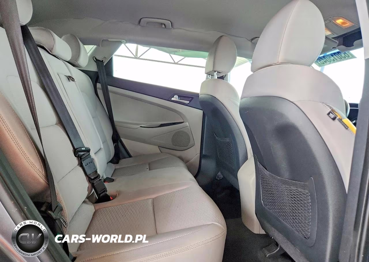 2019 Hyundai Tucson Se VIN:KM8J23A42KU843707 - 10