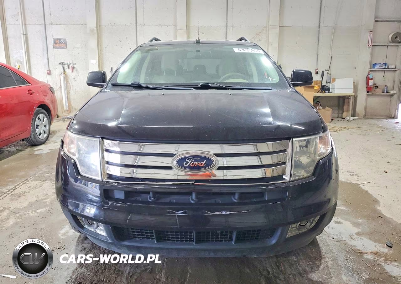 2007 Ford Edge Sel Plus VIN:2FMDK39C27BB54594 - 5