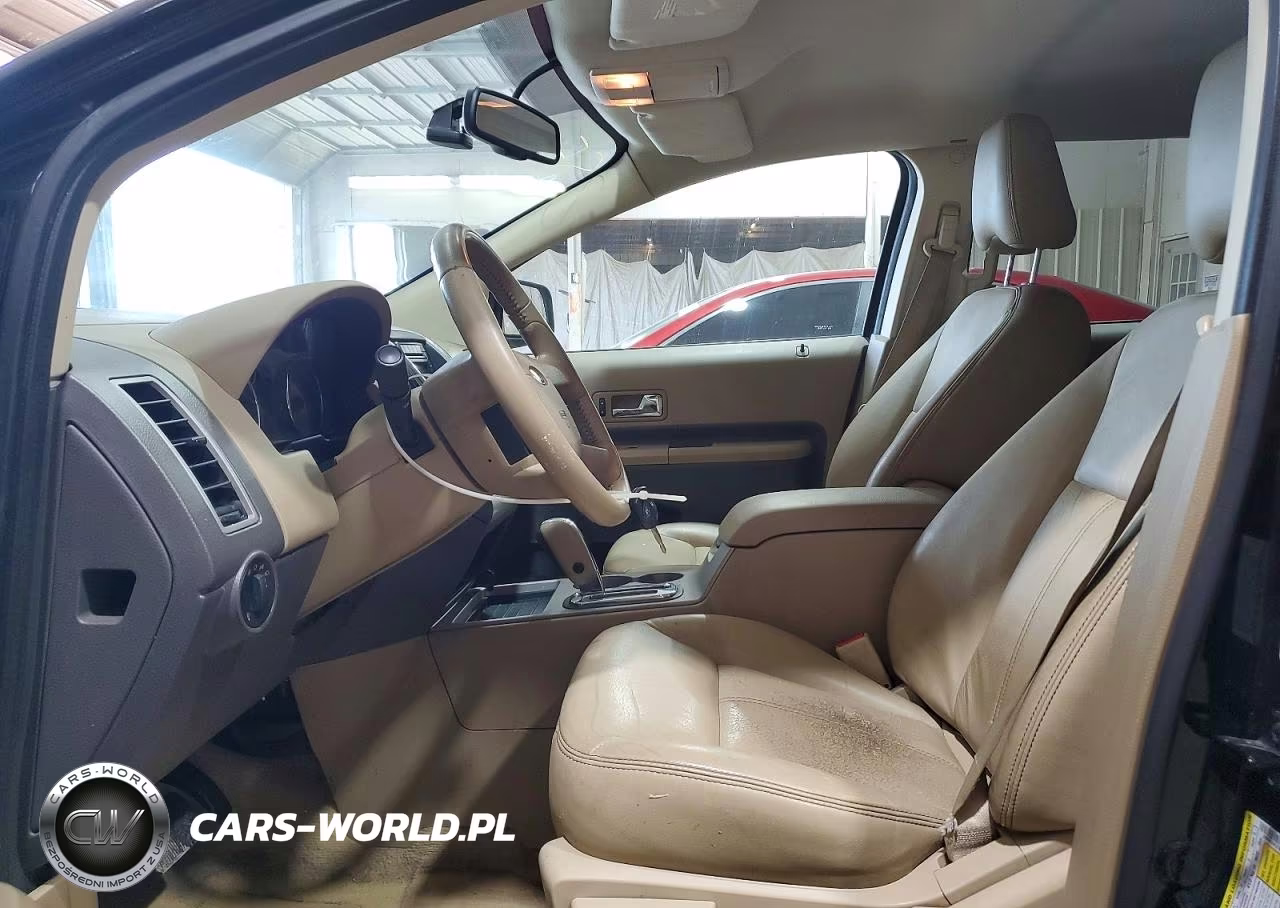 2007 Ford Edge Sel Plus VIN:2FMDK39C27BB54594 - 7