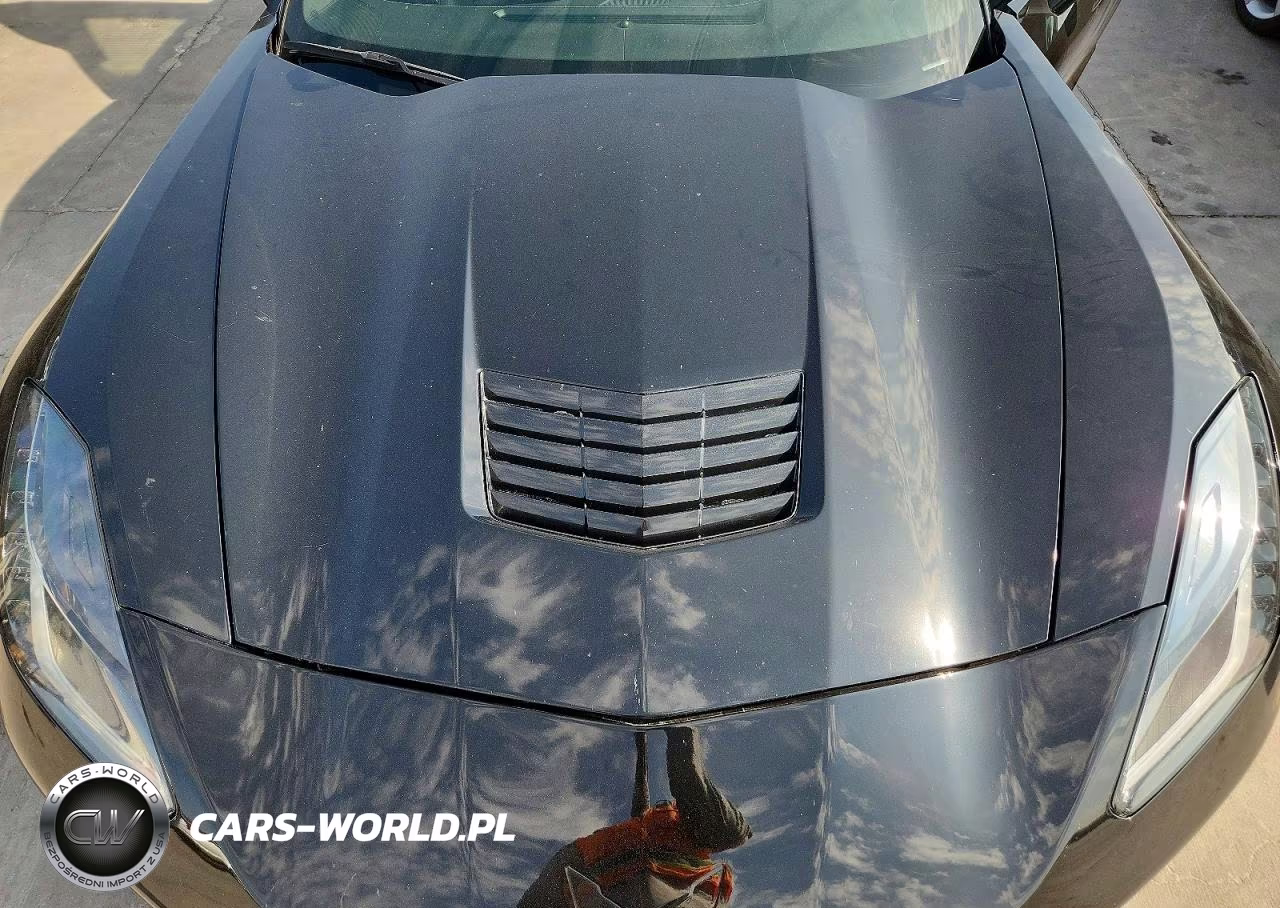 2019 Chevrolet Corvette Stingray VIN:1G1YA2D77K5115809 - 11