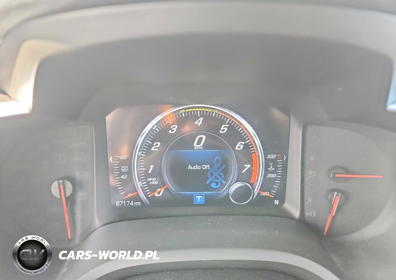 2019 Chevrolet Corvette Stingray VIN:1G1YA2D77K5115809 - 9