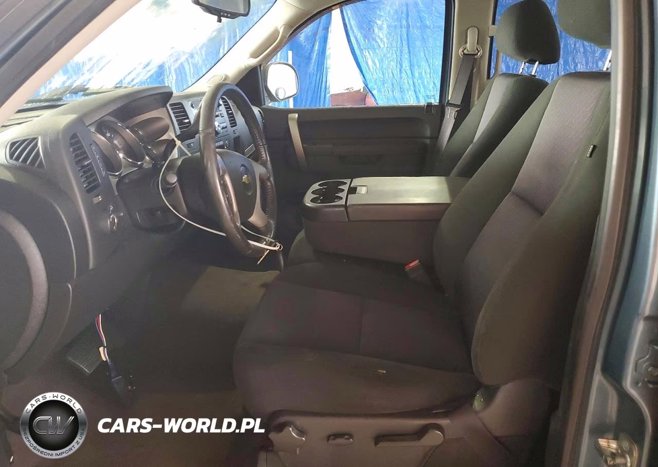 2013 Chevrolet Silverado K1500 Lt VIN:3GCPKSE70DG143736 - 7