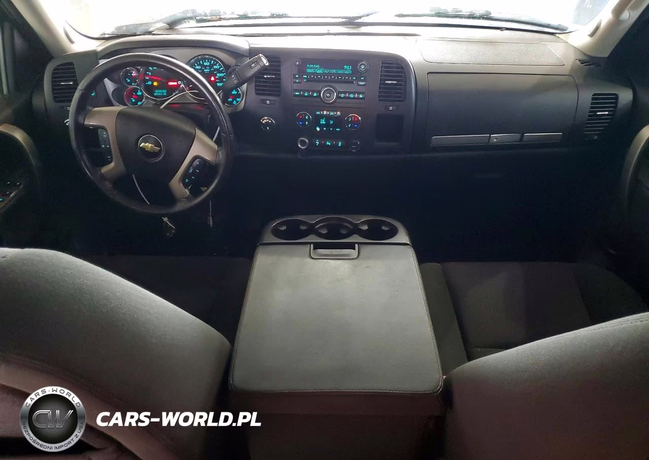 2013 Chevrolet Silverado K1500 Lt VIN:3GCPKSE70DG143736 - 8