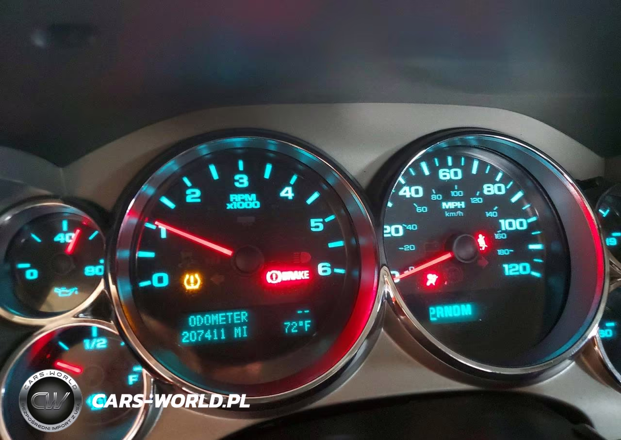 2013 Chevrolet Silverado K1500 Lt VIN:3GCPKSE70DG143736 - 9