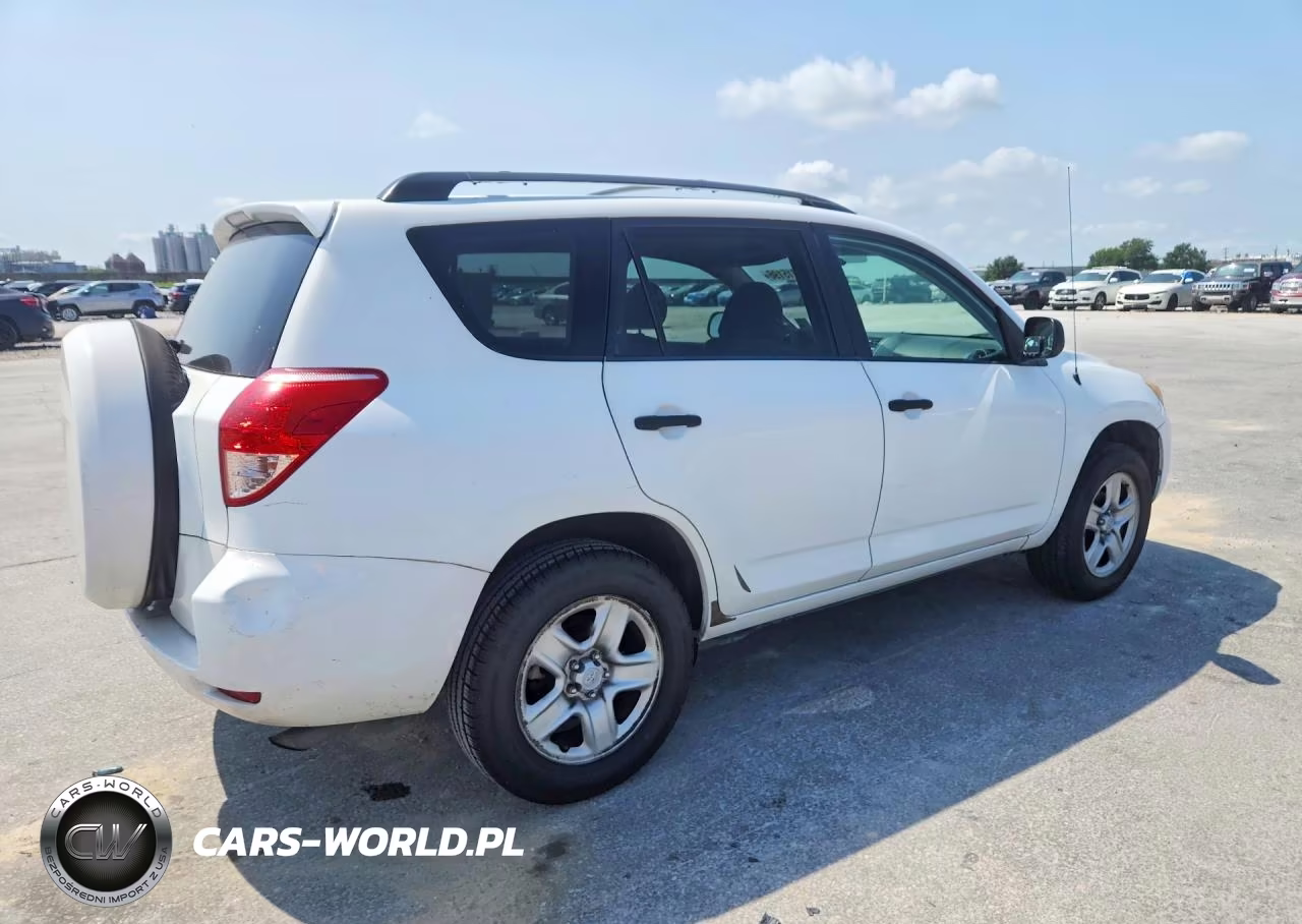 2007 Toyota Rav4 Base VIN:JTMZD33V476043770 - 3