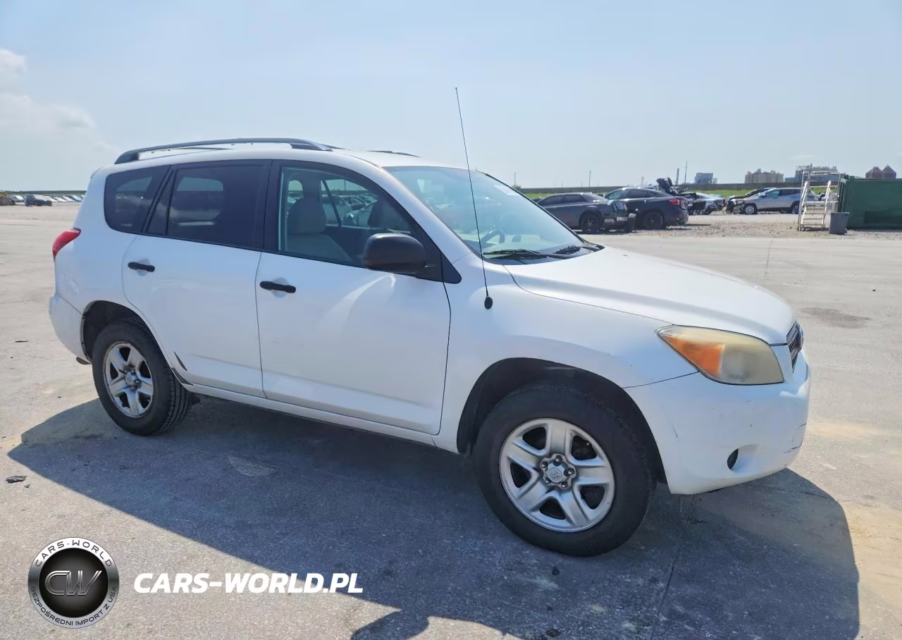 2007 Toyota Rav4 Base VIN:JTMZD33V476043770 - 4