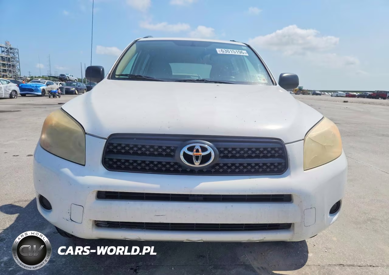 2007 Toyota Rav4 Base VIN:JTMZD33V476043770 - 5
