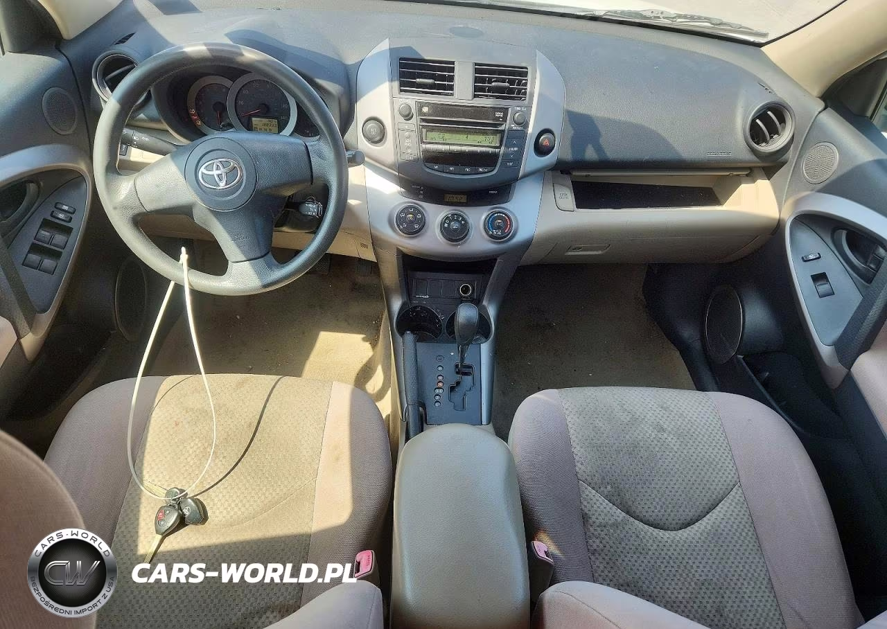 2007 Toyota Rav4 Base VIN:JTMZD33V476043770 - 8