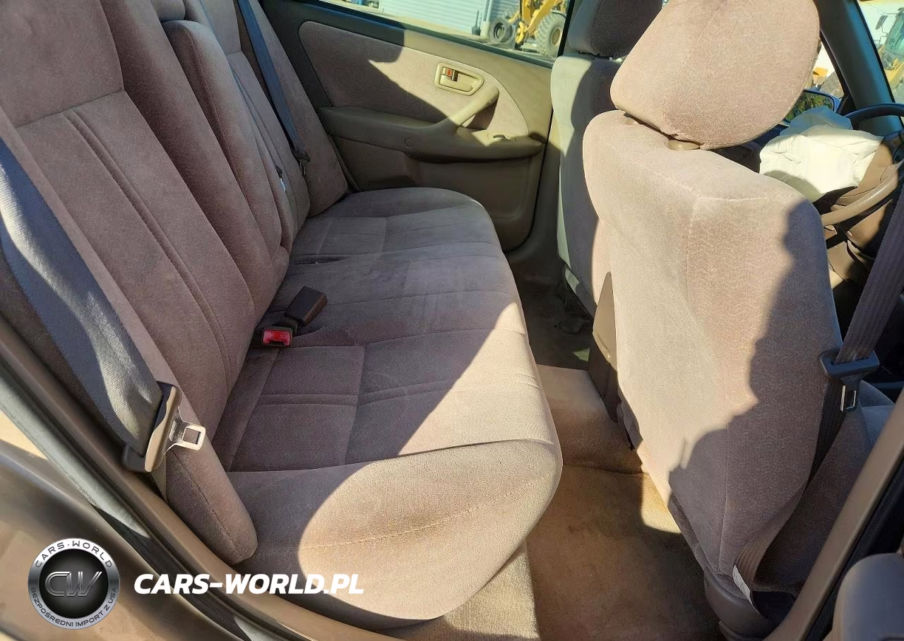 1998 Toyota Camry Le V6 VIN:JT2BF22K7W0117710 - 10