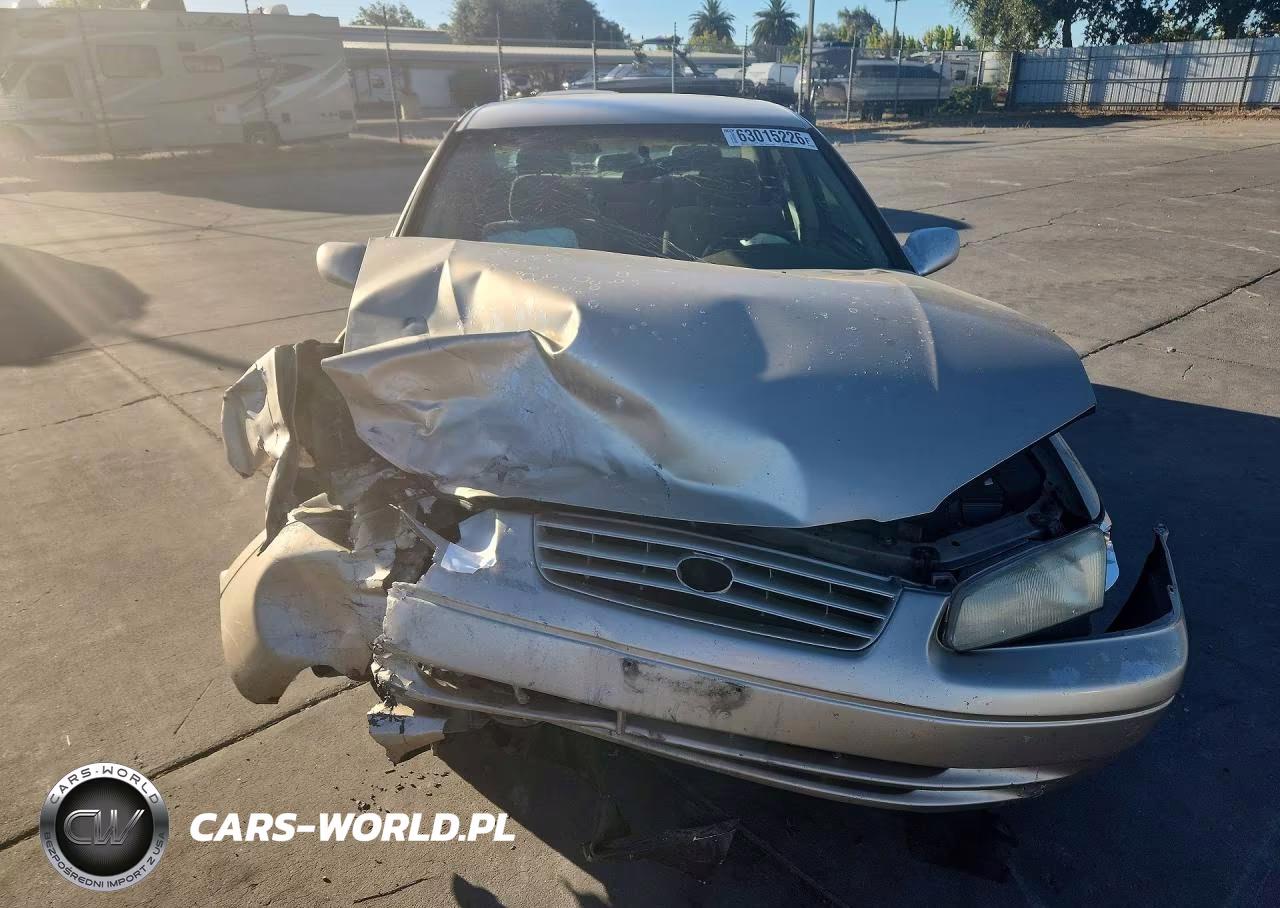 1998 Toyota Camry Le V6 VIN:JT2BF22K7W0117710 - 5
