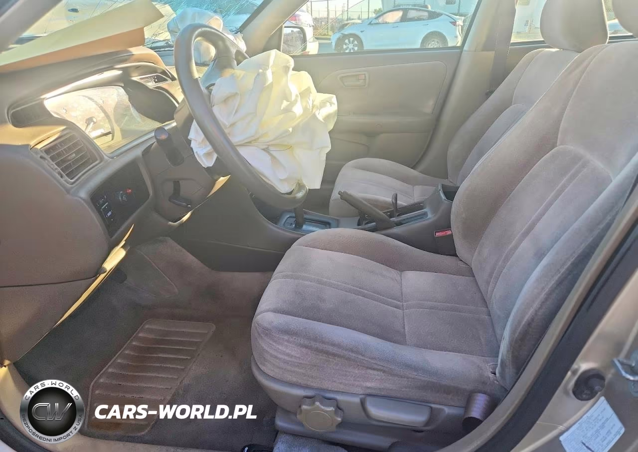1998 Toyota Camry Le V6 VIN:JT2BF22K7W0117710 - 7