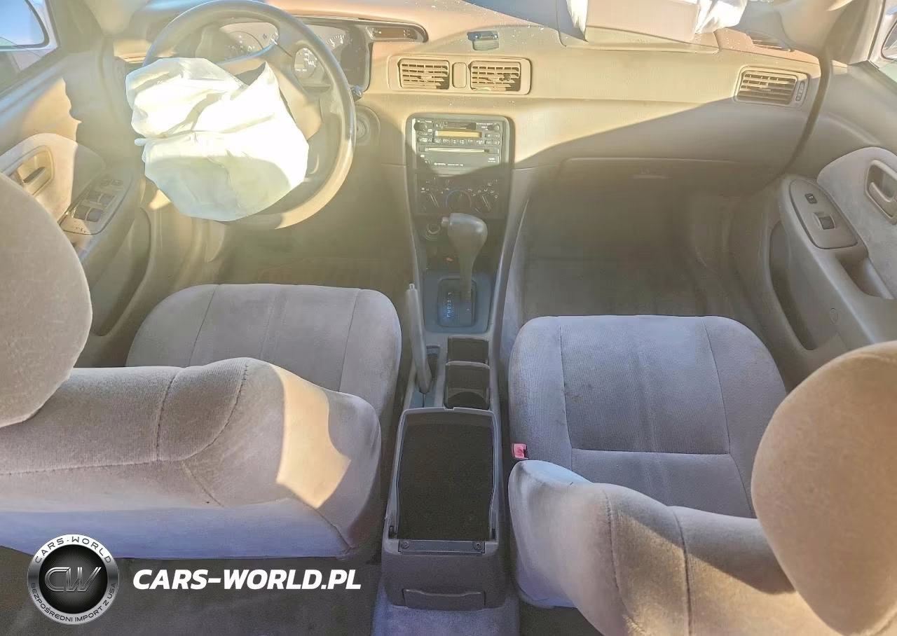 1998 Toyota Camry Le V6 VIN:JT2BF22K7W0117710 - 8
