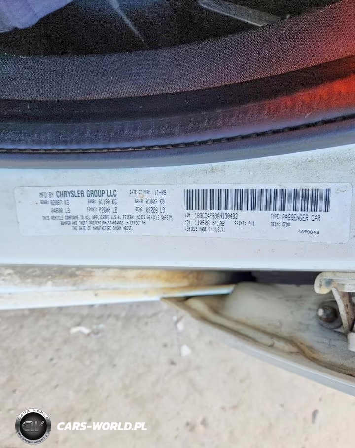 2010 Dodge Avenger Sxt VIN:1B3CC4FB3AN130493 - 12