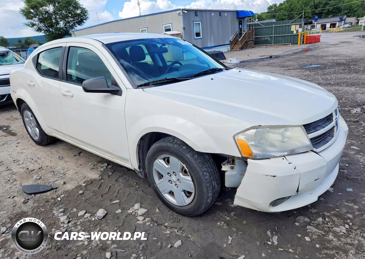 2010 Dodge Avenger Sxt VIN:1B3CC4FB3AN130493 - 4