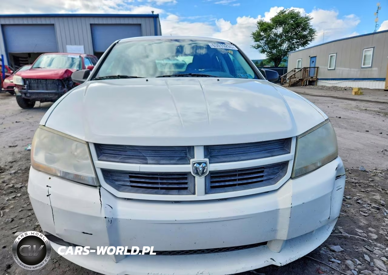 2010 Dodge Avenger Sxt VIN:1B3CC4FB3AN130493 - 5