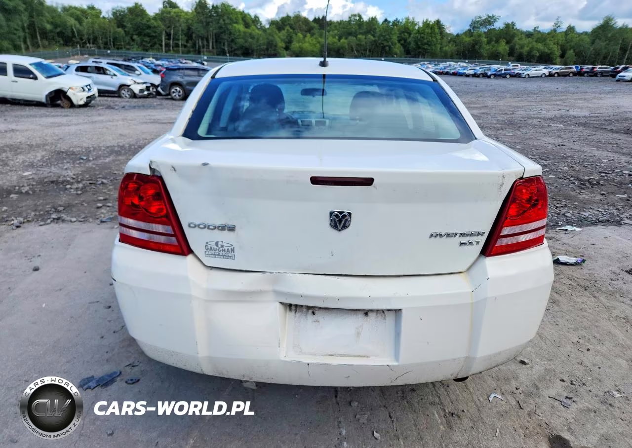 2010 Dodge Avenger Sxt VIN:1B3CC4FB3AN130493 - 6