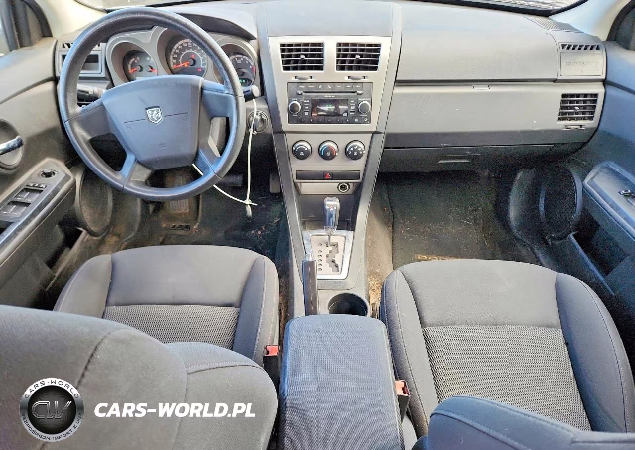 2010 Dodge Avenger Sxt VIN:1B3CC4FB3AN130493 - 8