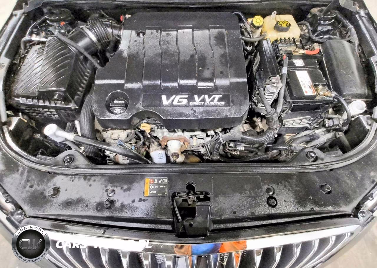 2013 Buick Lacrosse Premium VIN:1G4GF5E39DF280304 - 11