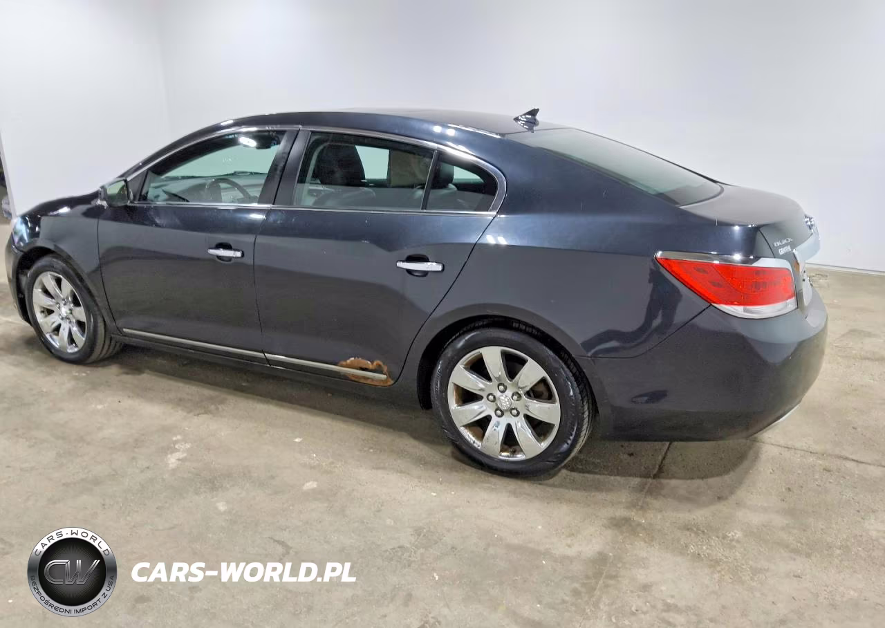 2013 Buick Lacrosse Premium VIN:1G4GF5E39DF280304 - 2
