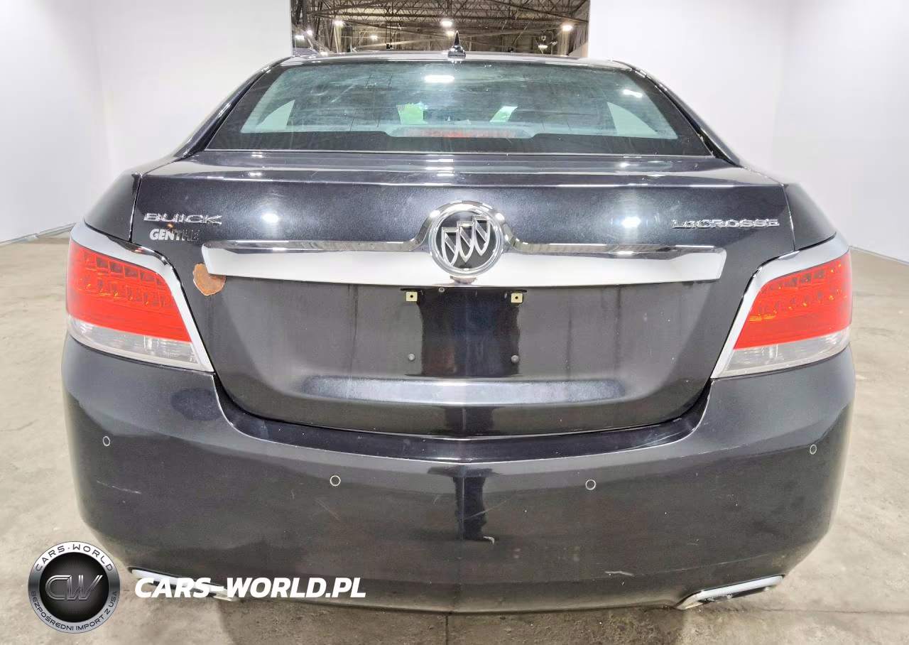 2013 Buick Lacrosse Premium VIN:1G4GF5E39DF280304 - 6