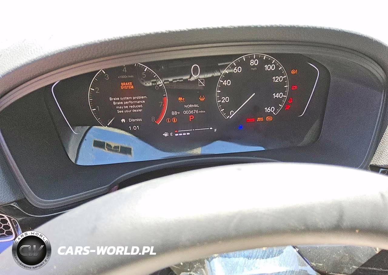 2026 Honda Civic Sport VIN:19XFL2H84TE024143 - 9