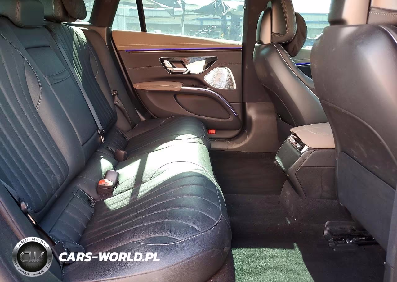 2022 Mercedes-Benz Eqs Sedan 450+ VIN:W1KCG2DB5NA012507 - 11