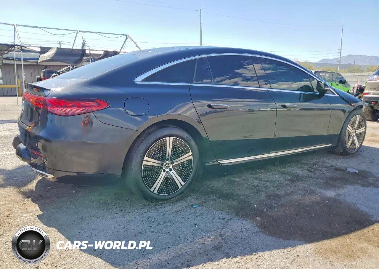 2022 Mercedes-Benz Eqs Sedan 450+ VIN:W1KCG2DB5NA012507 - 3