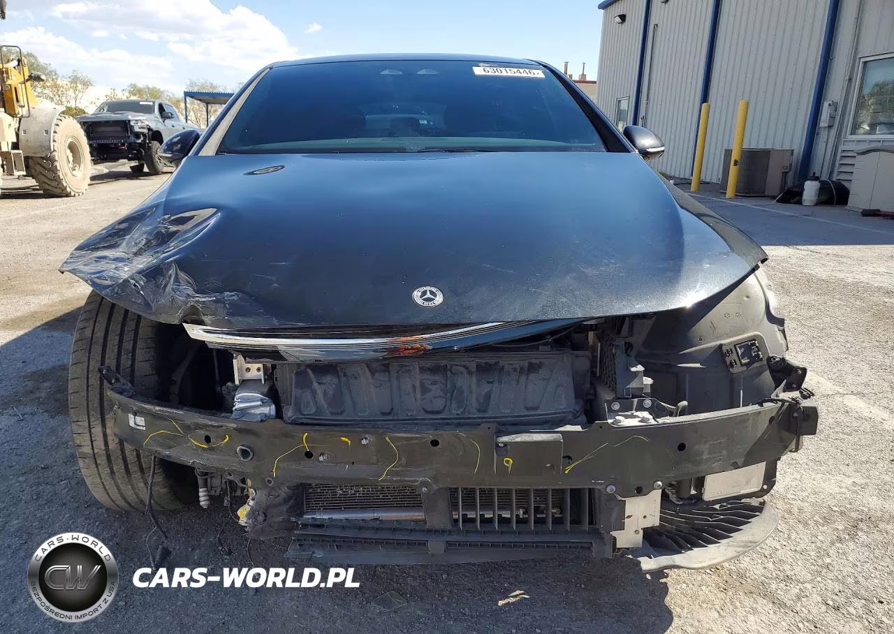 2022 Mercedes-Benz Eqs Sedan 450+ VIN:W1KCG2DB5NA012507 - 5
