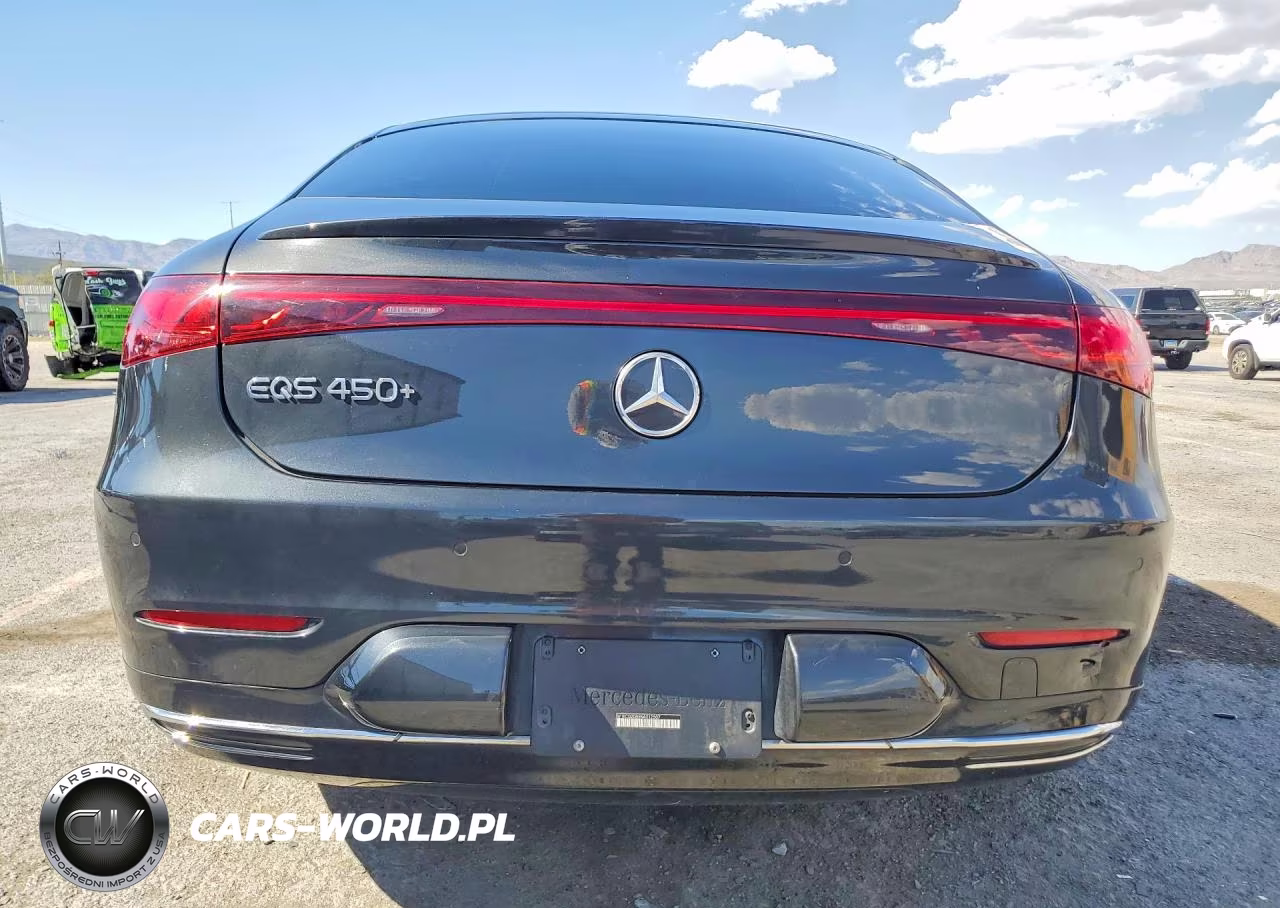 2022 Mercedes-Benz Eqs Sedan 450+ VIN:W1KCG2DB5NA012507 - 6