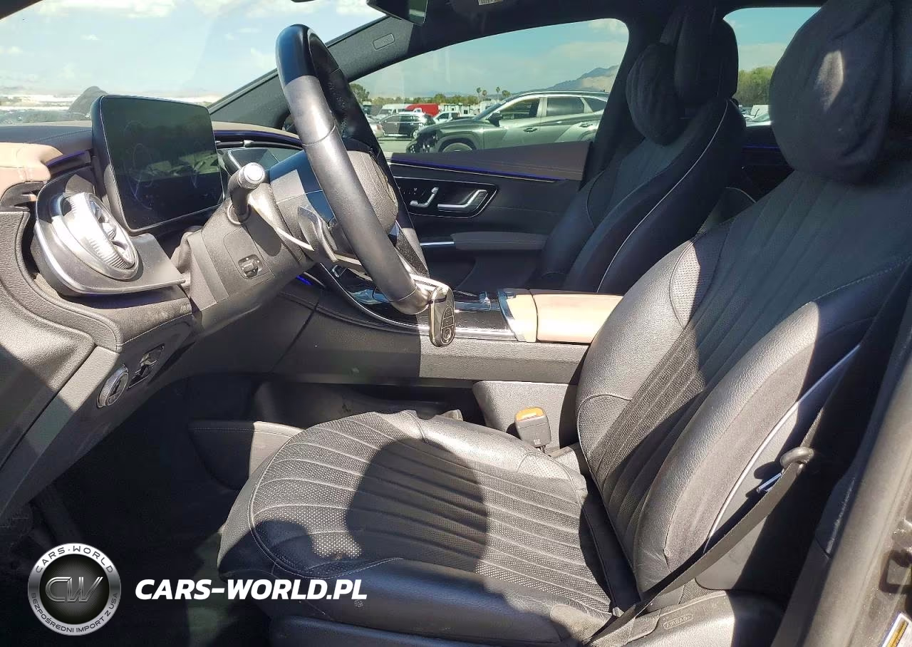 2022 Mercedes-Benz Eqs Sedan 450+ VIN:W1KCG2DB5NA012507 - 7