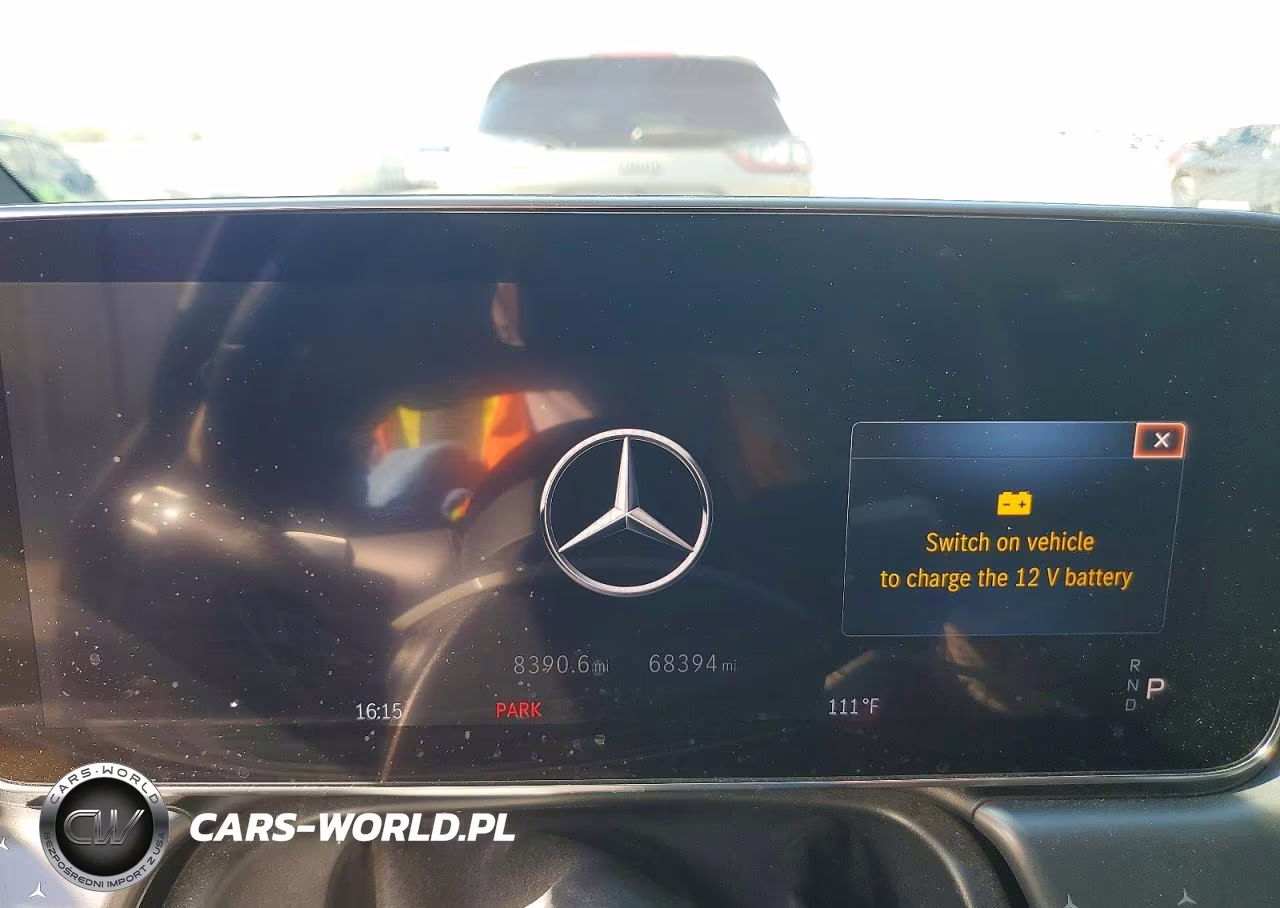 2022 Mercedes-Benz Eqs Sedan 450+ VIN:W1KCG2DB5NA012507 - 9